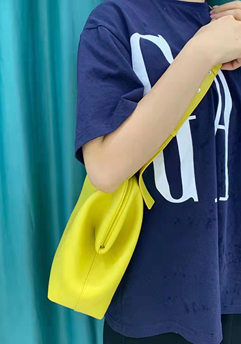 Euclid Large Bag Yellow