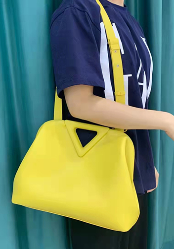 Euclid Large Bag Yellow