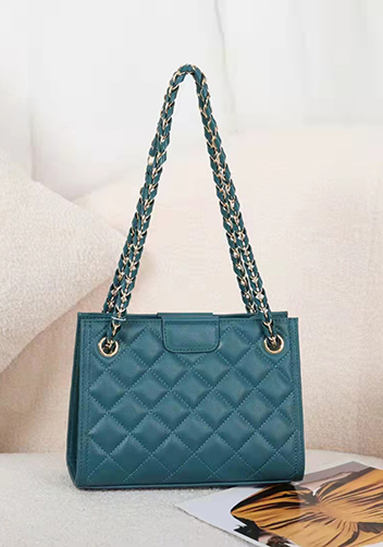 Adele Small Tote Bag Blue
