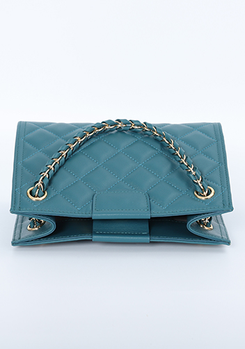 Adele Small Tote Bag Blue