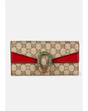 Jess Continental Wallet Red For Women