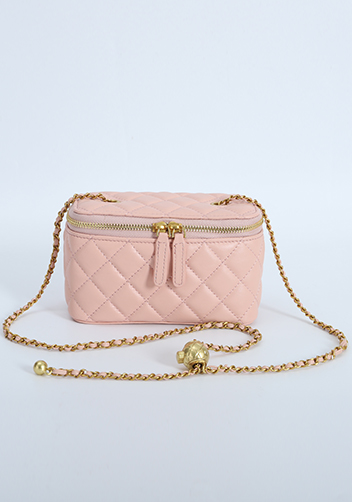 Adele Vanity Case Pink