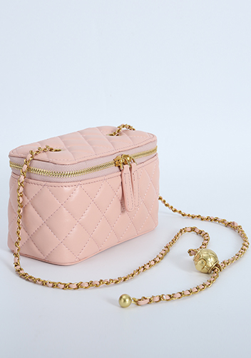 Adele Vanity Case Pink