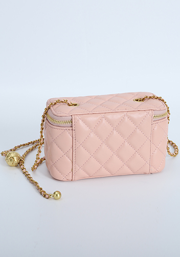 Adele Vanity Case Pink