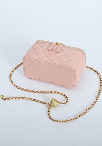 Adele Vanity Case Pink