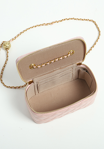 Adele Vanity Case Pink