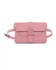 Glenda Belt Bag Vegan Leather Pink