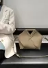 Euclid Medium Woven Bag Khaki