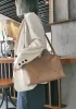 Euclid Large Woven Bag Beige