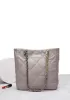 Adele Lilia Shoulder Bag Rectangular Hardware Pink