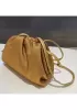 Dina Clutch Shoulder Small Bag Rhinestone Designs Gold