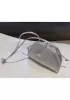 Dina Clutch Shoulder Small Bag Rhinestone Designs Silver