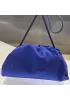 Dina Clutch Shoulder Large Bag Rhinestone Designs Blue