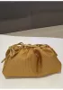 Dina Clutch Shoulder Large Bag Rhinestone Designs Gold