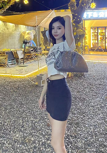Dina Clutch Shoulder Large Bag Rhinestone Designs Grey