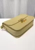 Yuga Classic Leather Bag Yellow