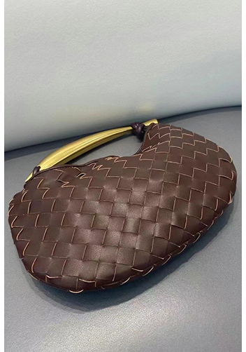 The Fish Handle Bag Choco