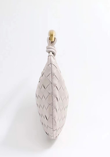 The Fish Handle Bag Cream