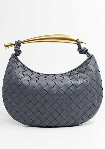 The Fish Handle Bag Grey