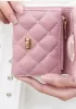 Kimberly Wallet Lambskin Leather Pink