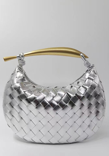 The Fish Handle Bag Sliver