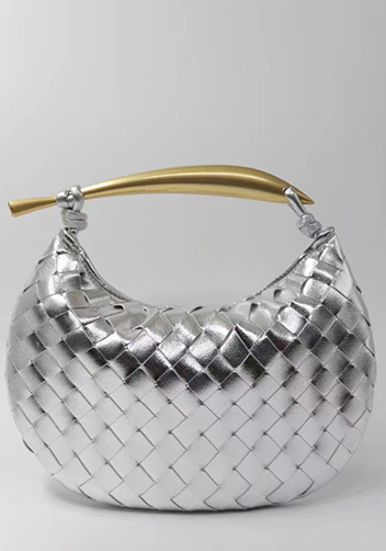 The Fish Handle Bag Sliver