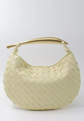 The Fish Handle Bag Yellow