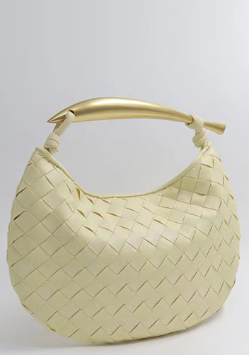 The Fish Handle Bag Yellow