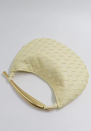 The Fish Handle Bag Yellow
