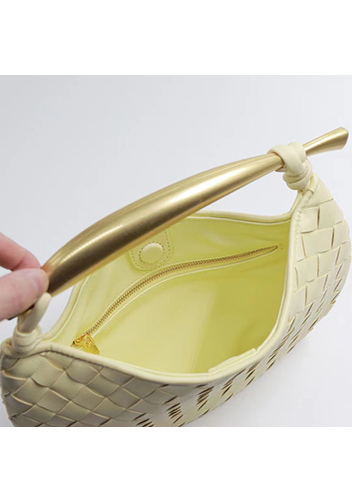 The Fish Handle Bag Yellow