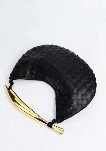 The Fish Handle Large Bag Black