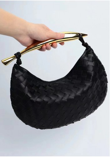 The Fish Handle Large Bag Black