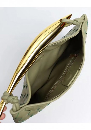 The Fish Handle Large Bag Green
