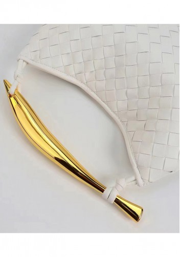 The Fish Handle Large Bag White
