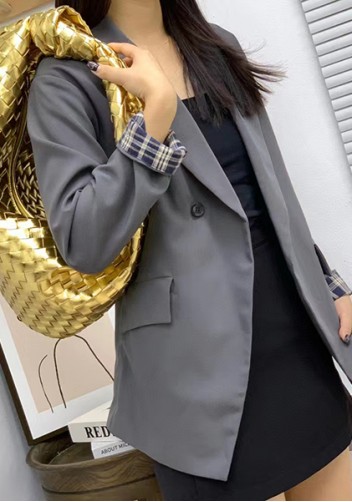 Dina Large Knotted Intrecciato Leather Tote Gold