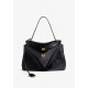 Bravado Croc Leather 35CM Bag Black