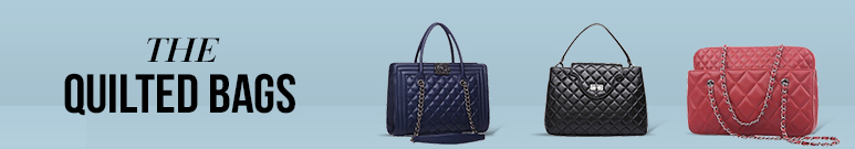 The Quilted Bags