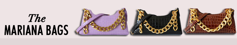 THE Mariana BAGS