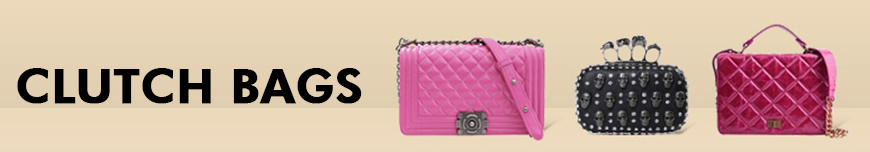 Clutches and Evening Bags