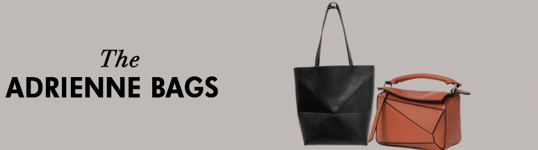 The Adrienne Bags