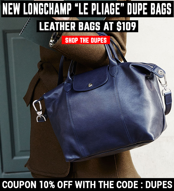 longchamp coupon
